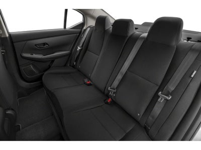 2024 Nissan Sentra S Nissan Certified