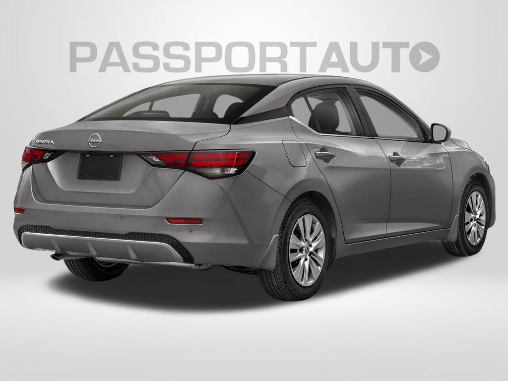 2024 Nissan Sentra S Nissan Certified