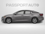 2024 Nissan Sentra S Nissan Certified