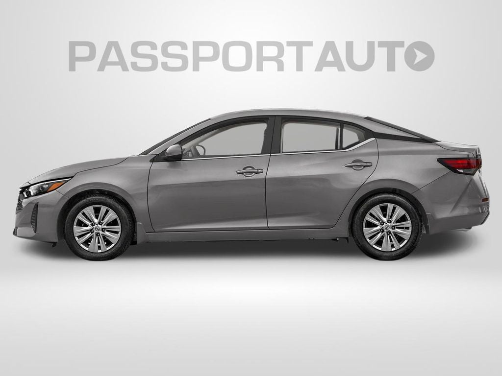 2024 Nissan Sentra S Nissan Certified