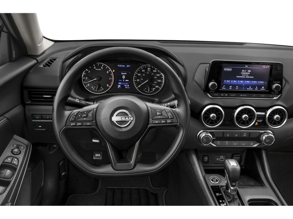 2024 Nissan Sentra S Nissan Certified