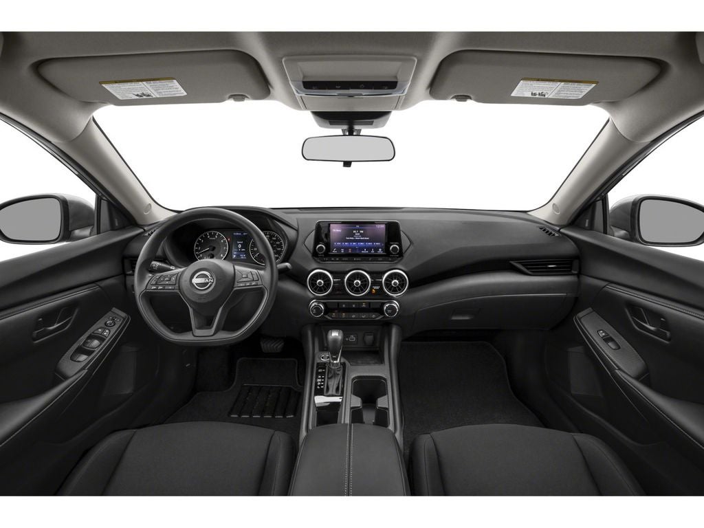 2024 Nissan Sentra S Nissan Certified