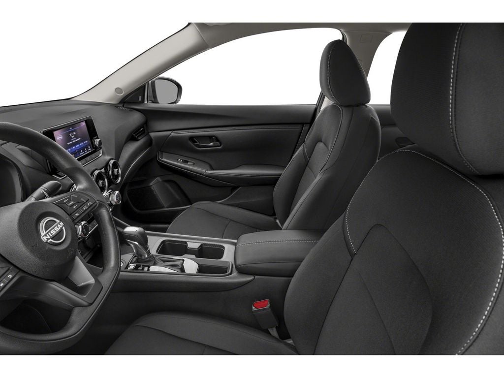 2024 Nissan Sentra S Nissan Certified
