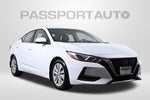 2021 Nissan Sentra S Certified Select