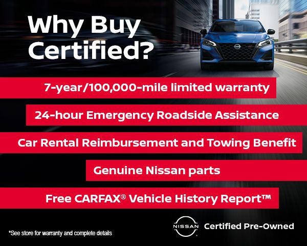 2025 Nissan Sentra S Nissan Certified