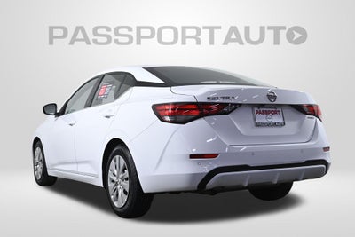 2023 Nissan Sentra S Nissan Certified