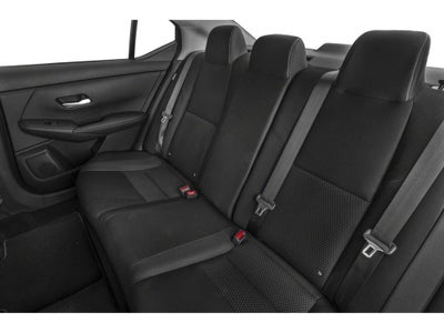 2020 Nissan Sentra SV Nissan Certified