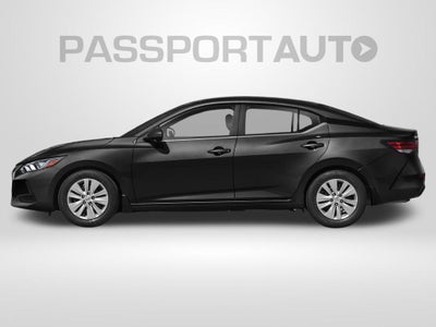 2020 Nissan Sentra SV Nissan Certified