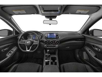 2020 Nissan Sentra SV Nissan Certified
