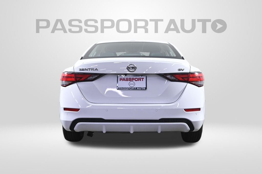 2023 Nissan Sentra SV Nissan Certified