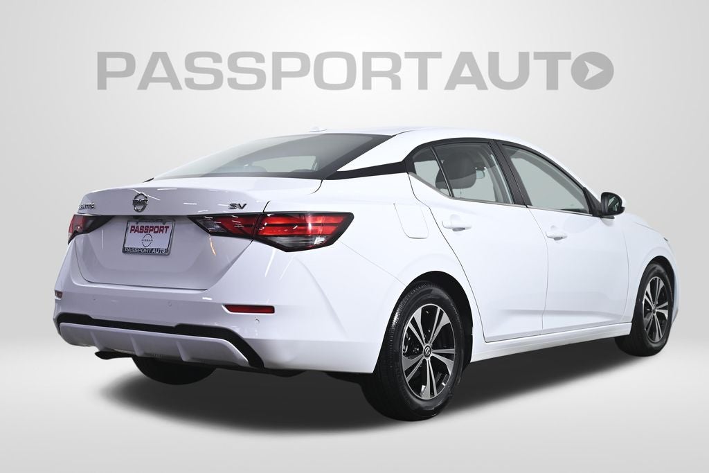 2023 Nissan Sentra SV Nissan Certified