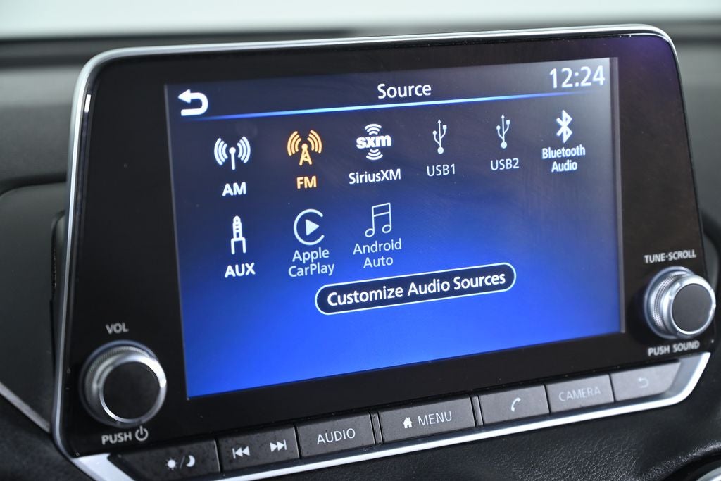 2023 Nissan Sentra SV Nissan Certified