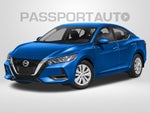 2023 Nissan Sentra SV Nissan Certified