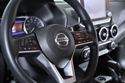 2023 Nissan Sentra SV Nissan Certified