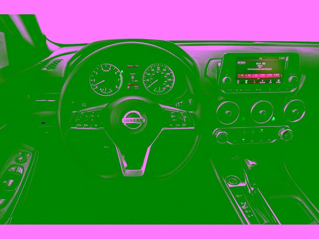 2023 Nissan Sentra SV Nissan Certified