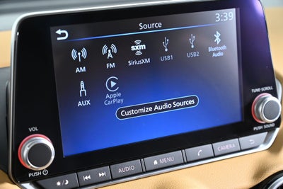2025 Nissan Sentra SV Nissan Certified