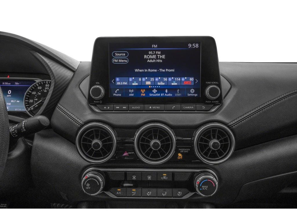 2025 Nissan Sentra SV Nissan Certified