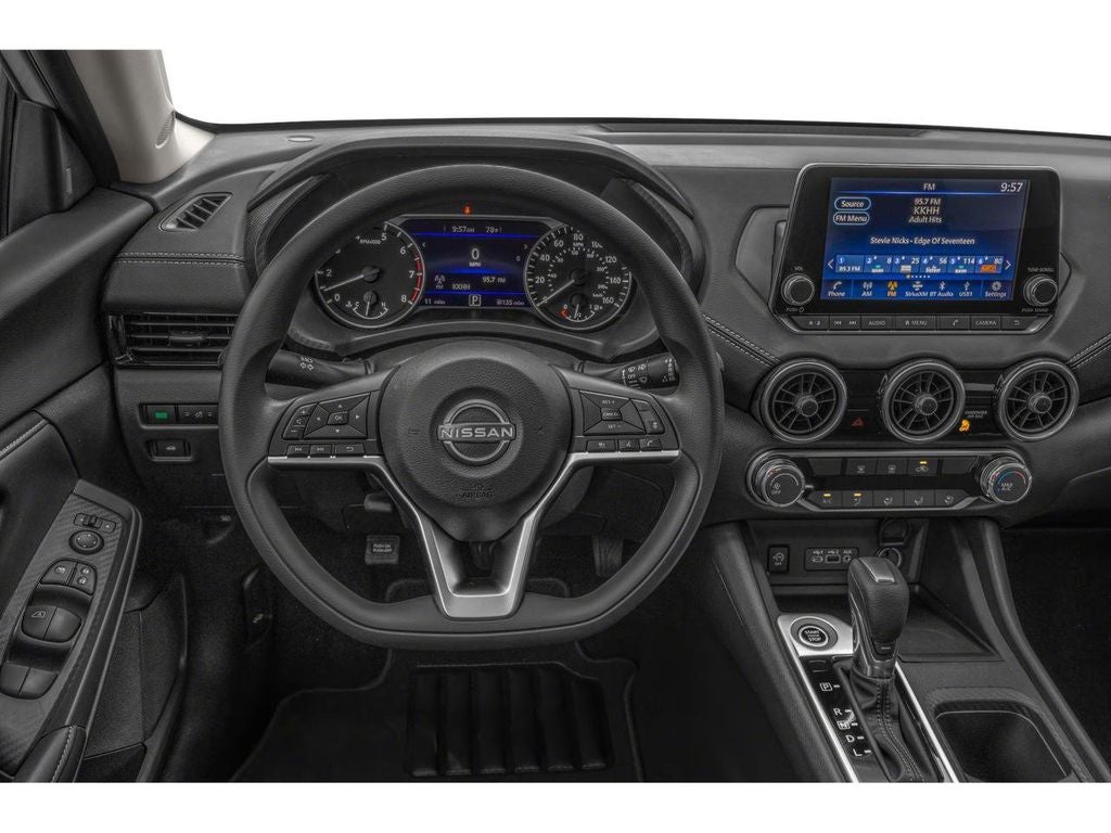 2025 Nissan Sentra SV Nissan Certified