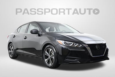 2023 Nissan Sentra SV Nissan Certified