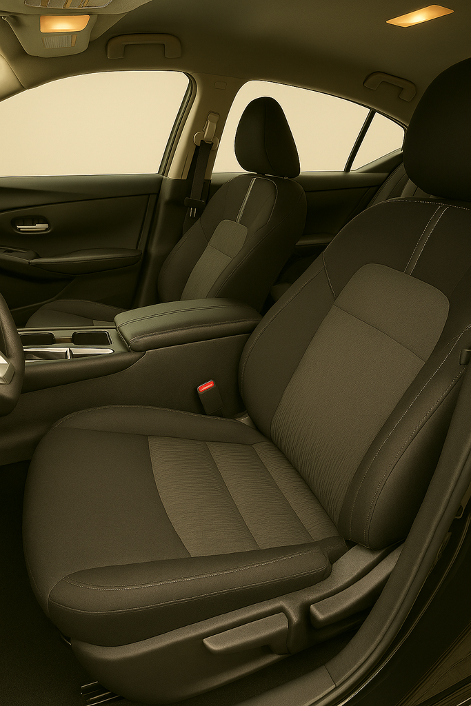 2023 Nissan Sentra SV Nissan Certified