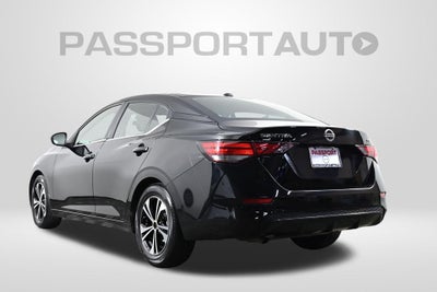 2023 Nissan Sentra SV Nissan Certified