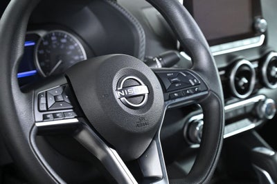 2025 Nissan Sentra SV Nissan Certified