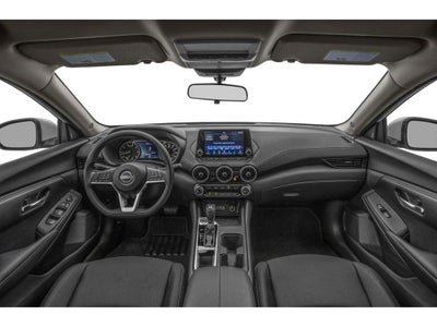 2025 Nissan Sentra SV Nissan Certified