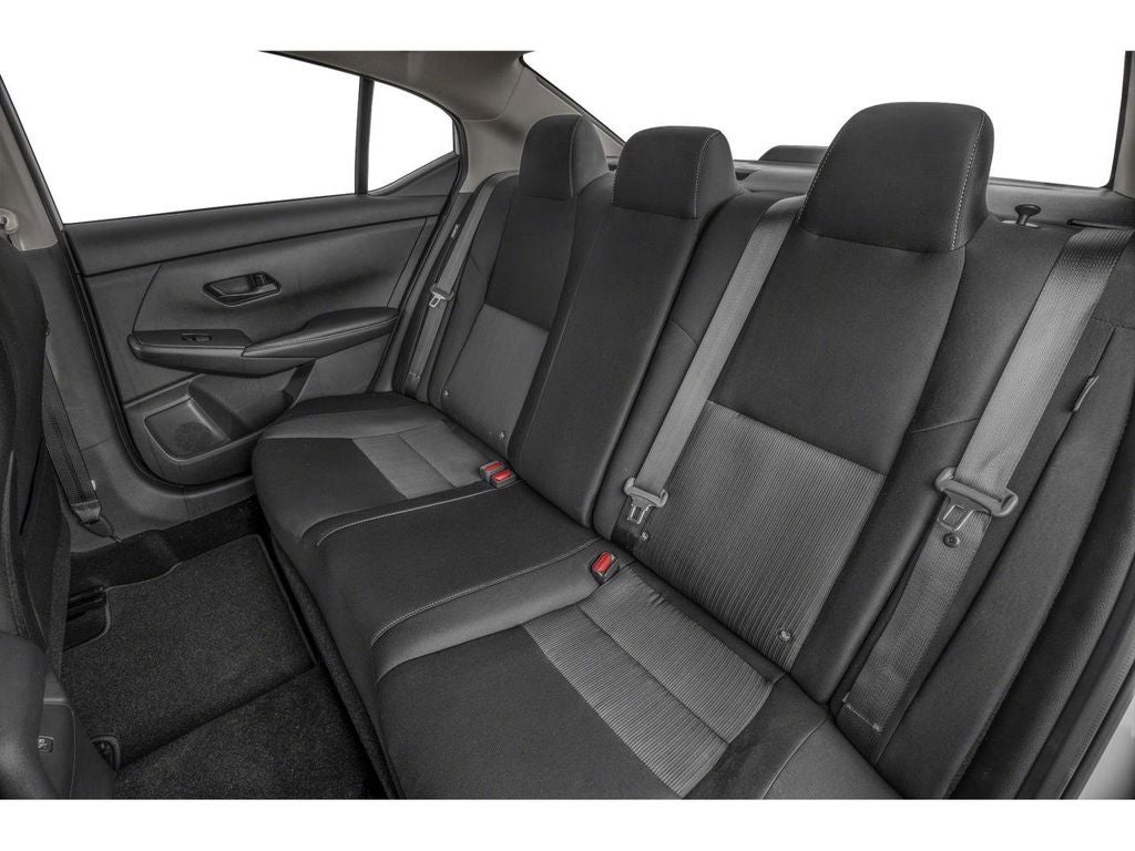 2025 Nissan Sentra SV Nissan Certified