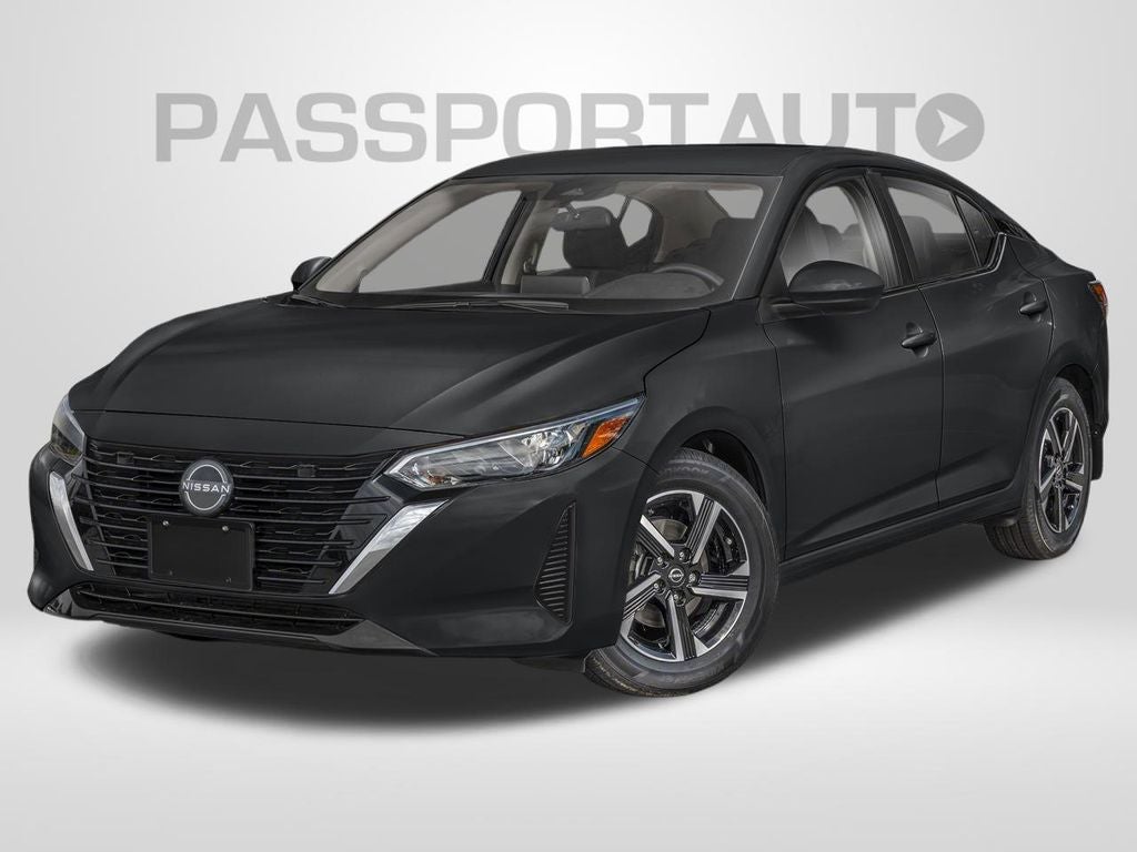 2025 Nissan Sentra SV Nissan Certified