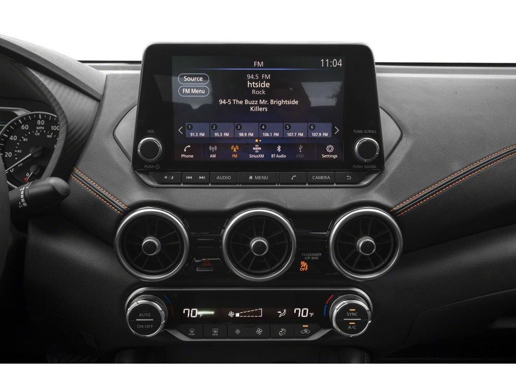 2021 Nissan Sentra SR Nissan Certified