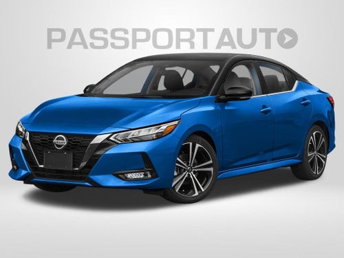 2023 Nissan Sentra SR