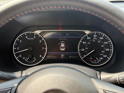2023 Nissan Sentra SR Nissan Certified