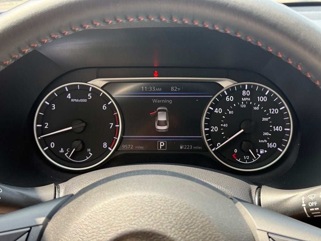 2023 Nissan Sentra SR Nissan Certified