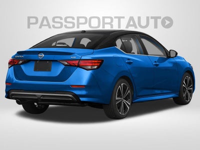 2023 Nissan Sentra SR