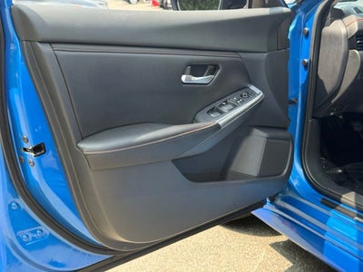 2023 Nissan Sentra SR Nissan Certified