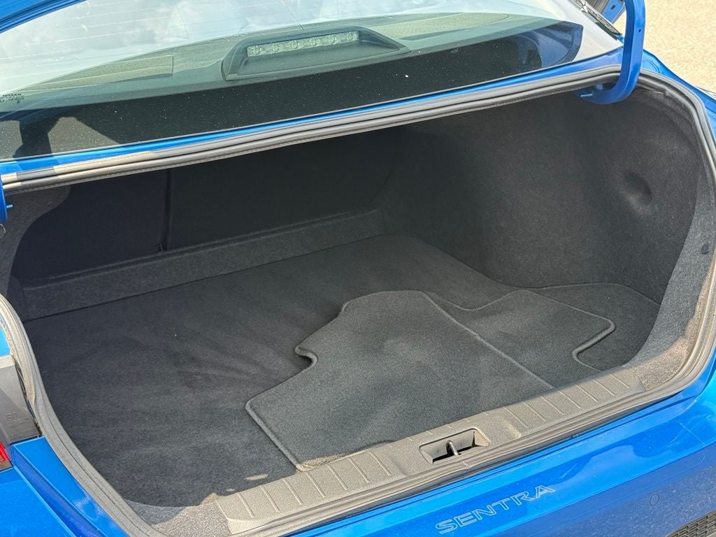 2023 Nissan Sentra SR Nissan Certified
