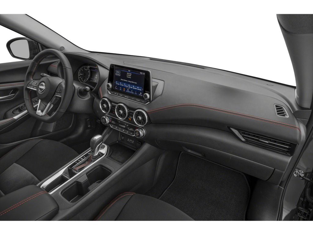 2025 Nissan Sentra SR Nissan Certified
