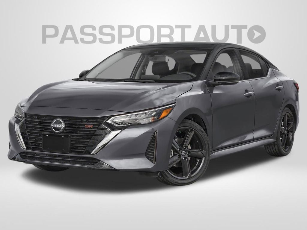2024 Nissan Sentra SR Nissan Certified