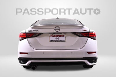 2024 Nissan Sentra SR