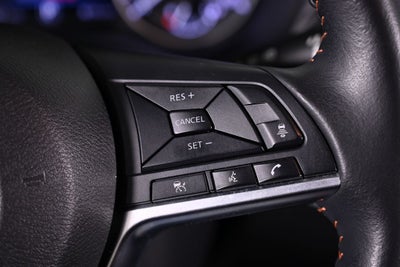 2024 Nissan Sentra SR Premium Nissan Certified