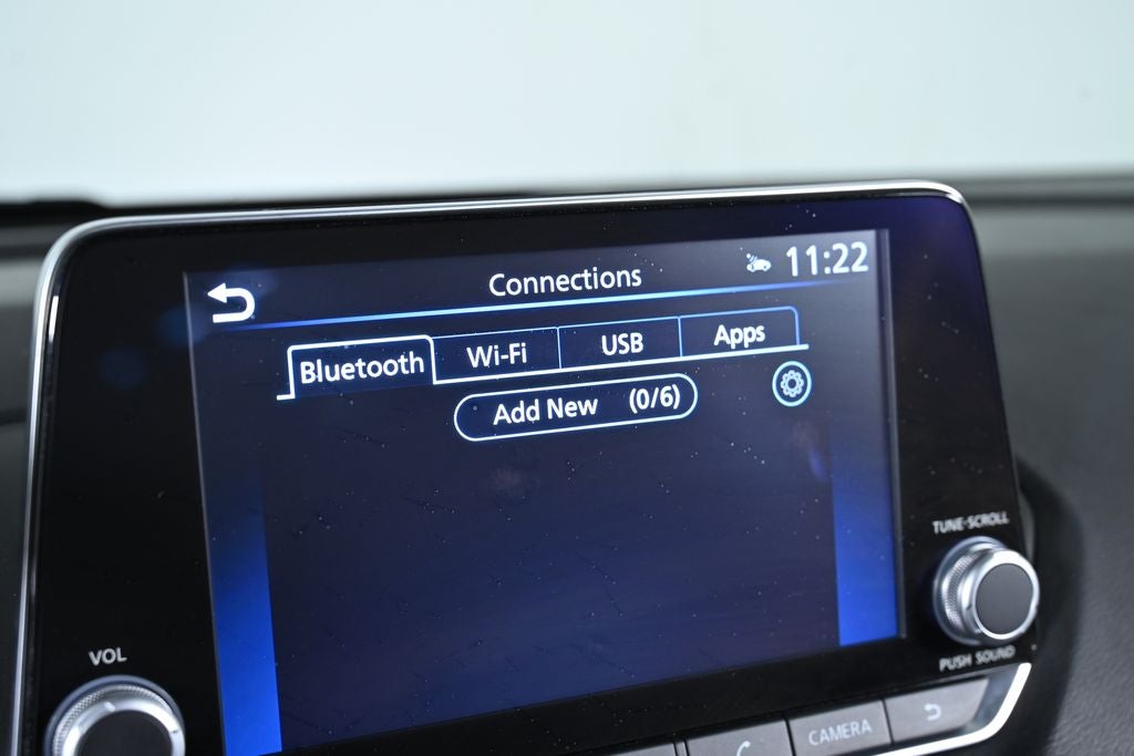2023 Nissan Sentra SR Certified Select