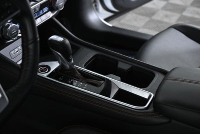 2023 Nissan Sentra SR Certified Select