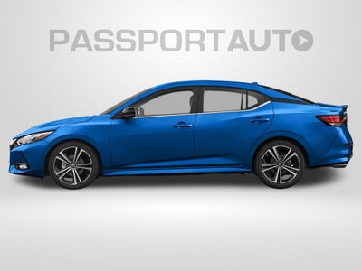 2022 Nissan Sentra SR