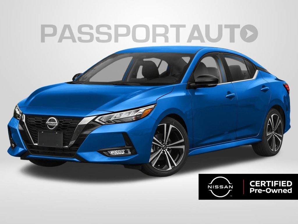 2023 Nissan Sentra SR