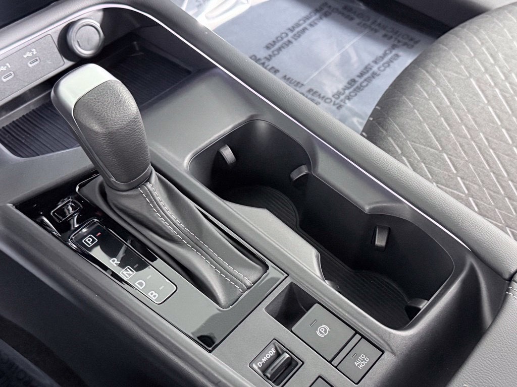 2026 Nissan Sentra SV Nissan Certified