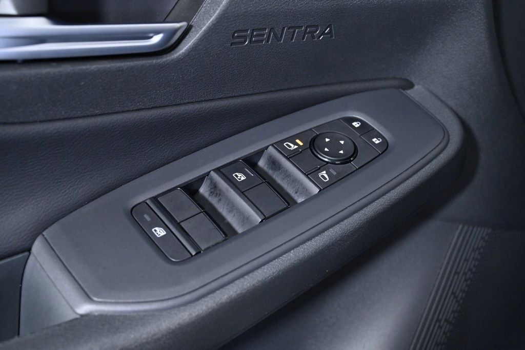 2026 Nissan Sentra SV Nissan Certified
