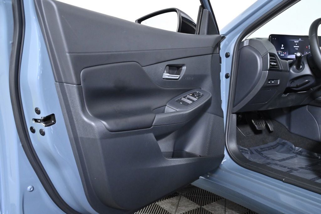 2026 Nissan Sentra SV Nissan Certified