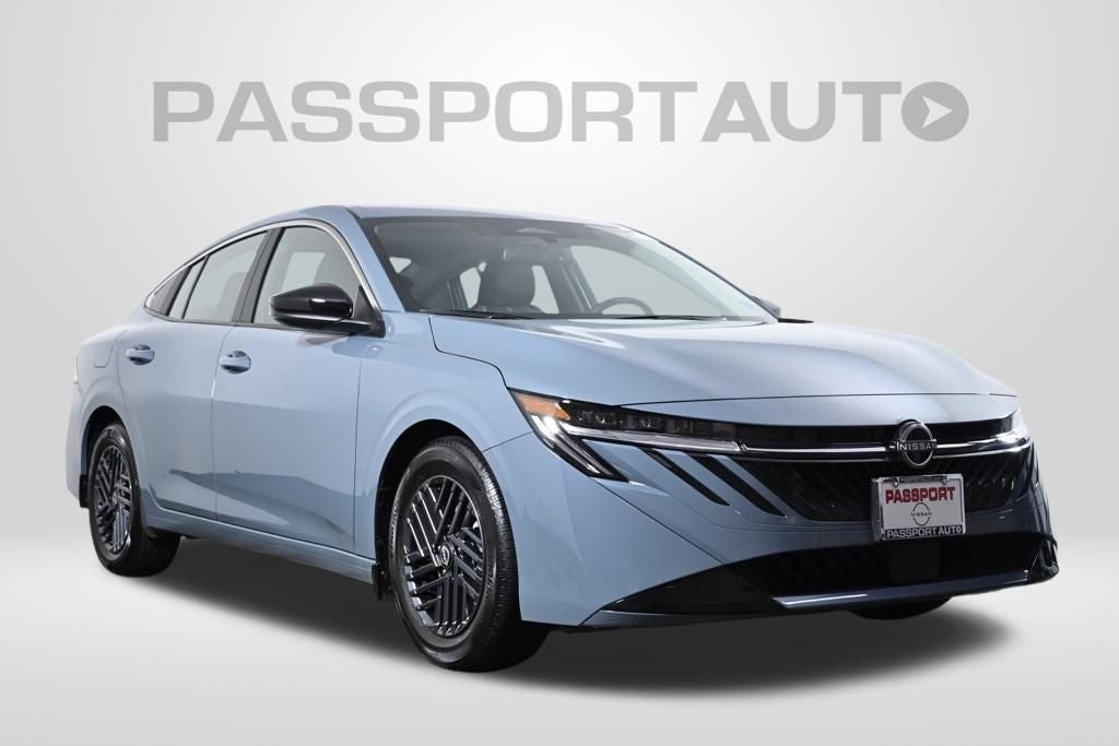 2026 Nissan Sentra SV Nissan Certified