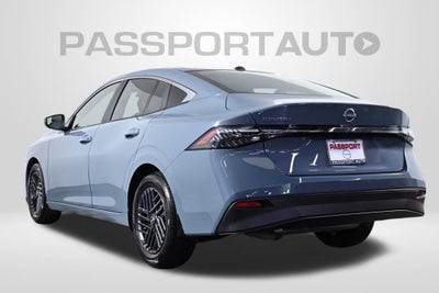 2026 Nissan Sentra SV Nissan Certified