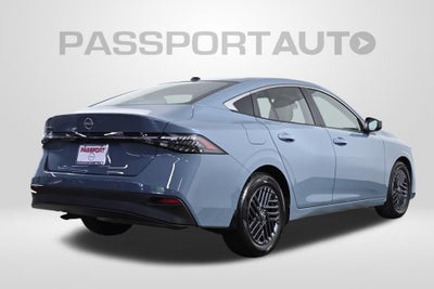 2026 Nissan Sentra SV Nissan Certified